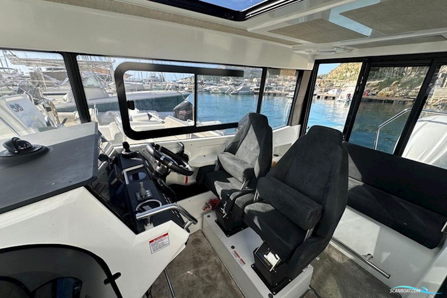 Unclassified 27 Cabin