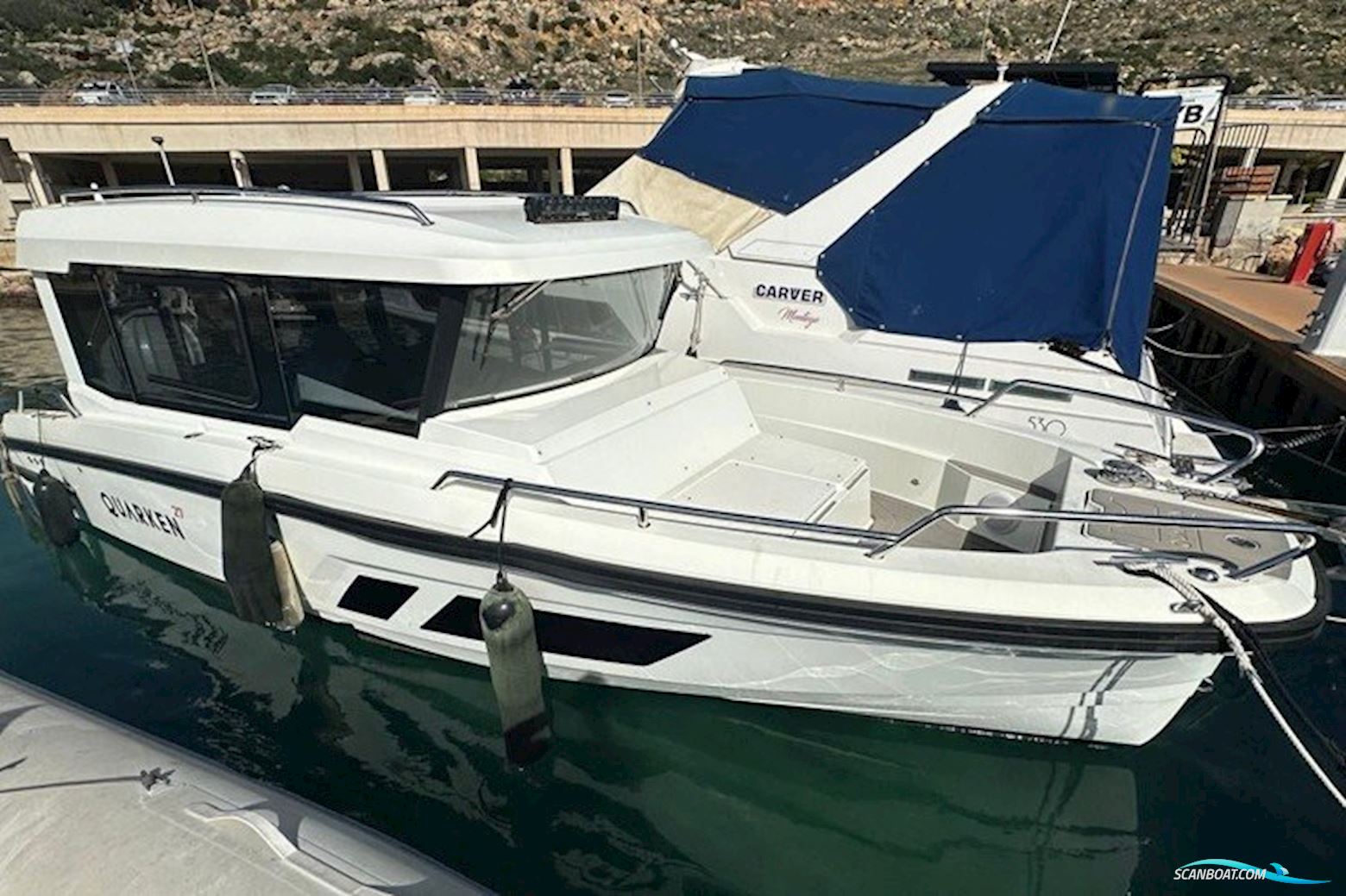 Unclassified 27 Cabin