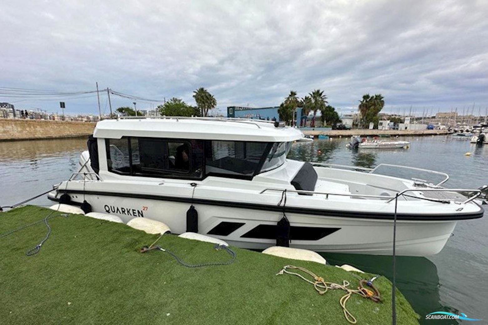 Unclassified 27 Cabin
