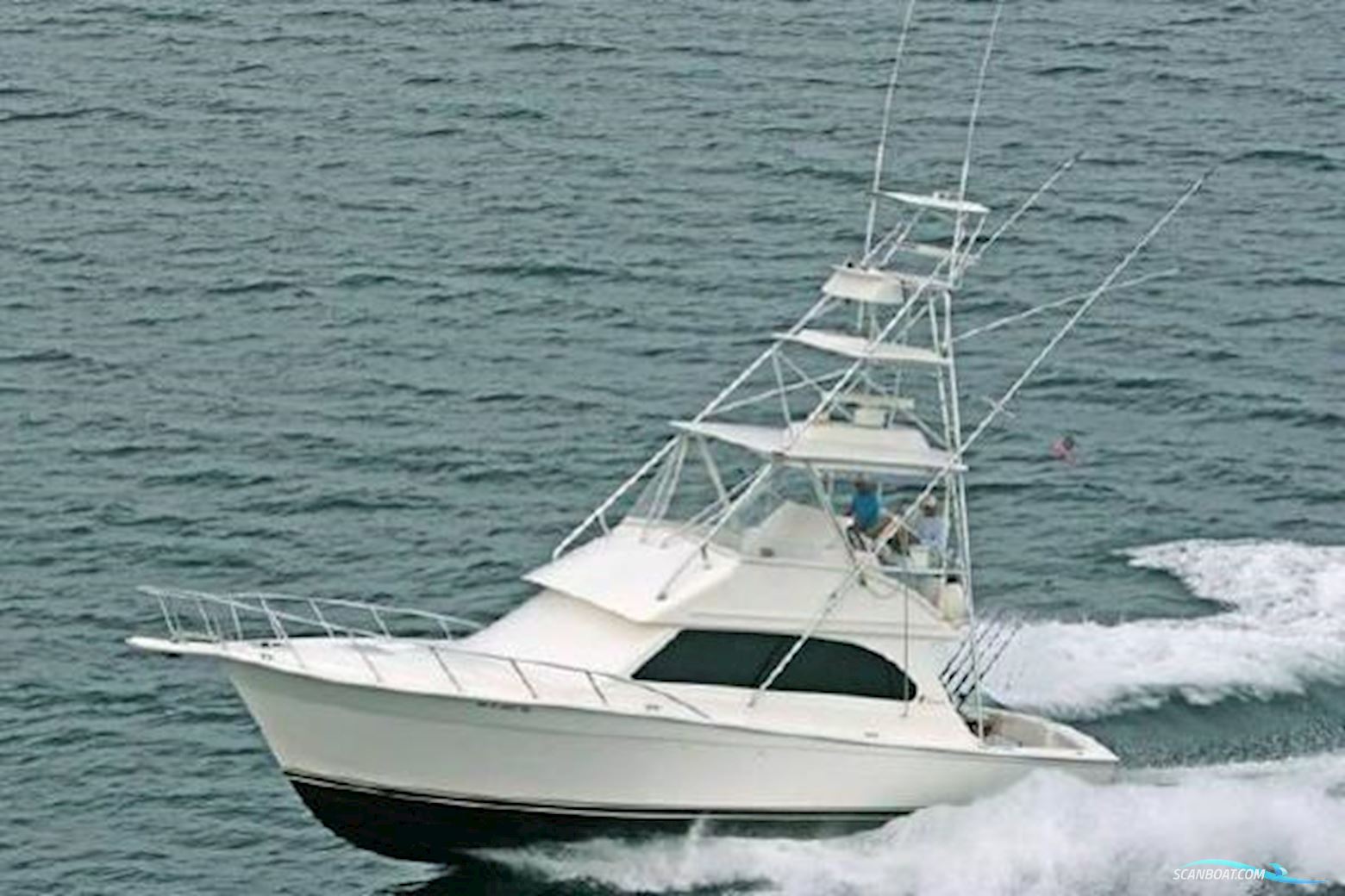 Unclassified 43 Sport Fisherman