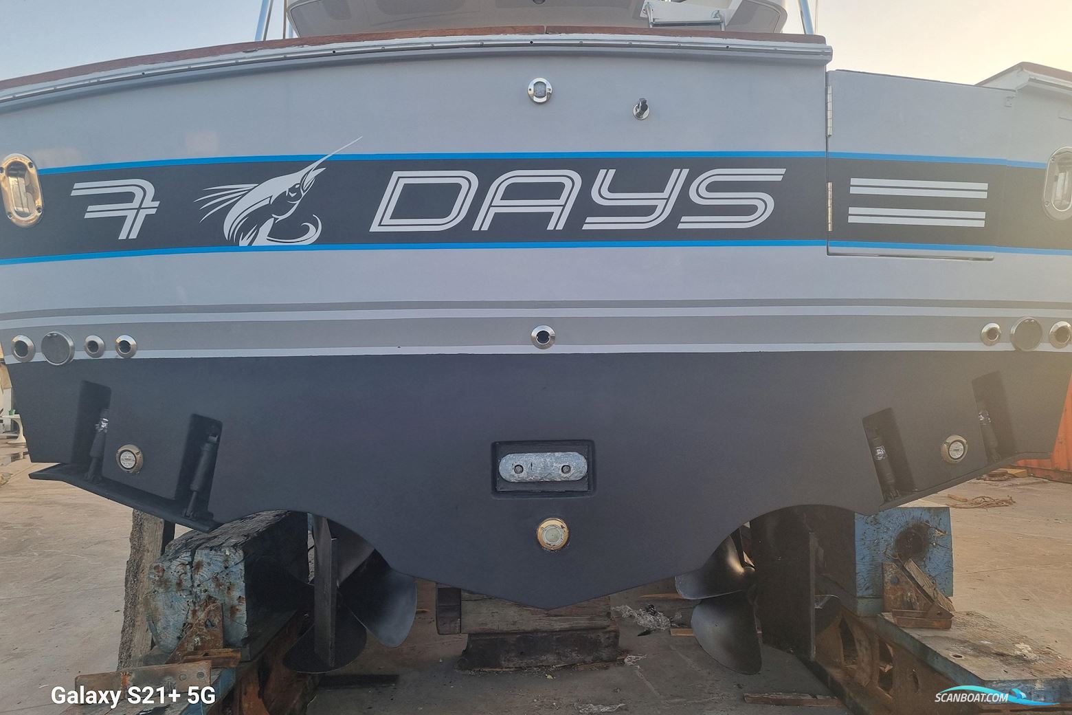 Unclassified 43 Sport Fisherman
