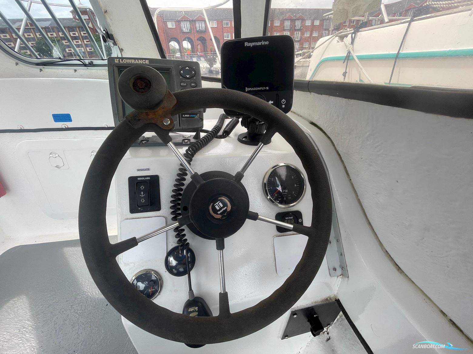 Unclassified Dory 21