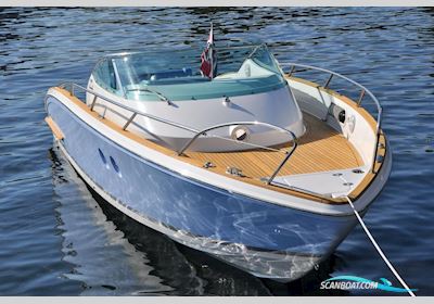 Unclassified T27 Supermarine Motorboot 2018, Spanien