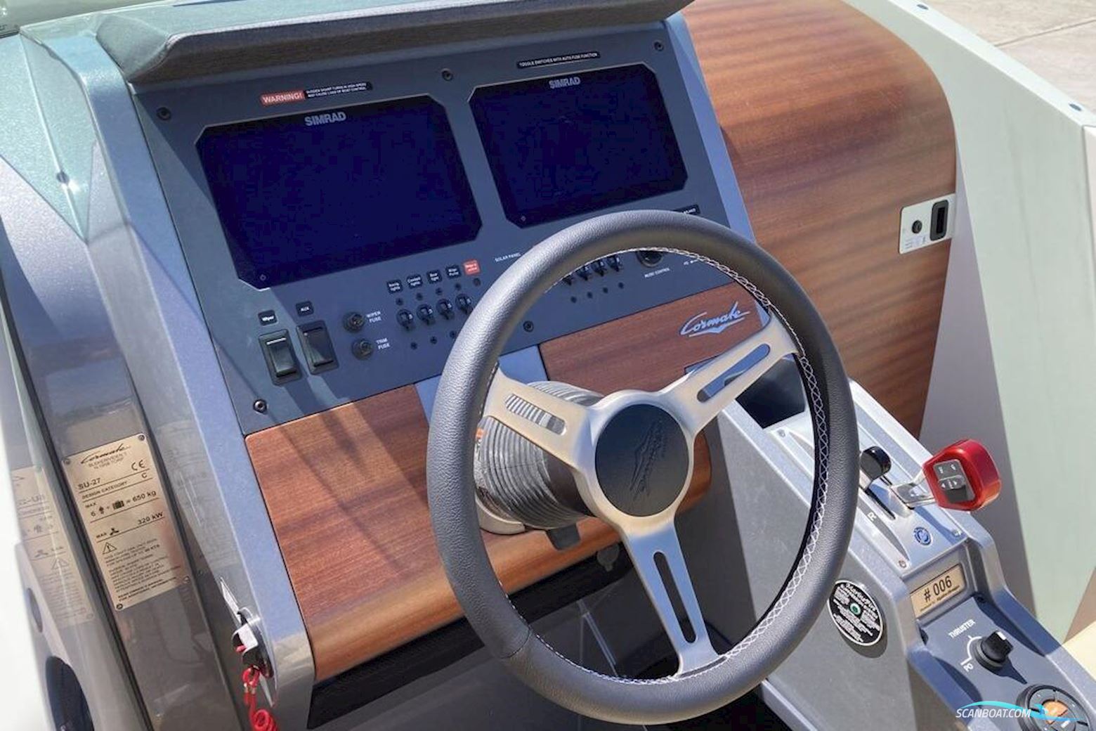 Unclassified T27 Supermarine