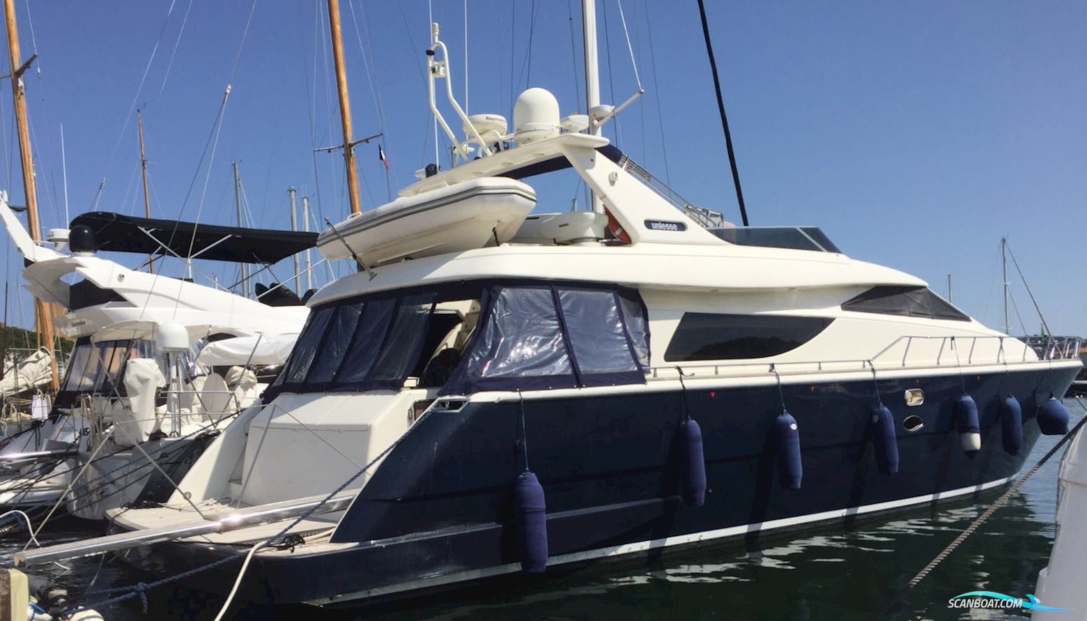 UNIESSE 72 MY