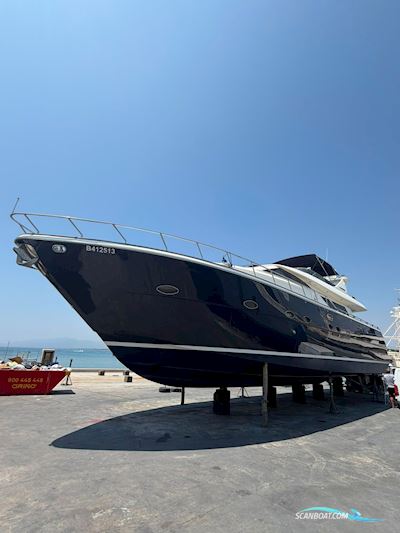 Uniesse 72 MY Motorboot 2002, mit Man 1300 motor, Spanien