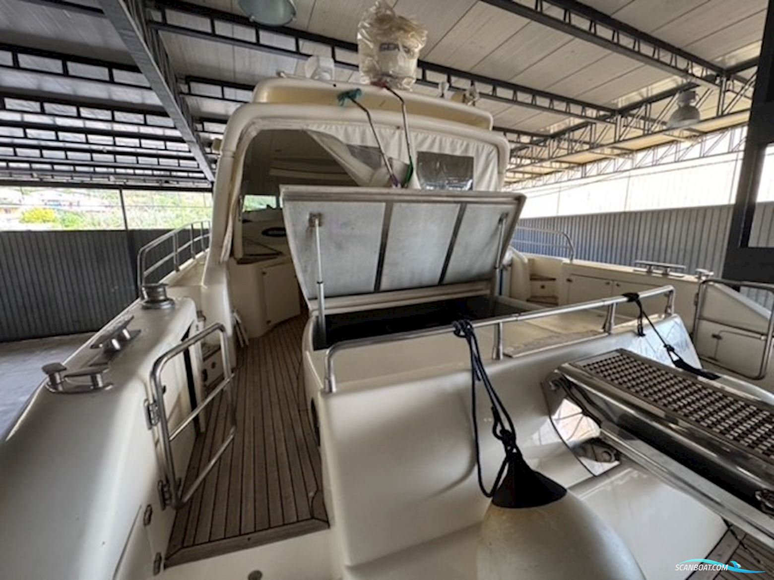 UNIESSE MARINE UNIESSE 54 SPORT