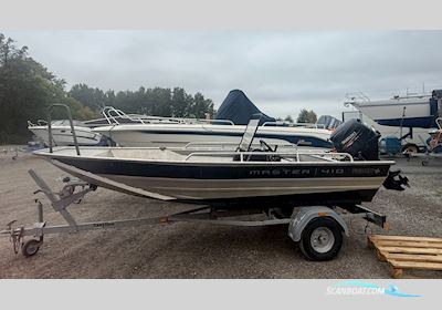 UnKnown Motorboot 2015, mit Suzuki motor, Sweden
