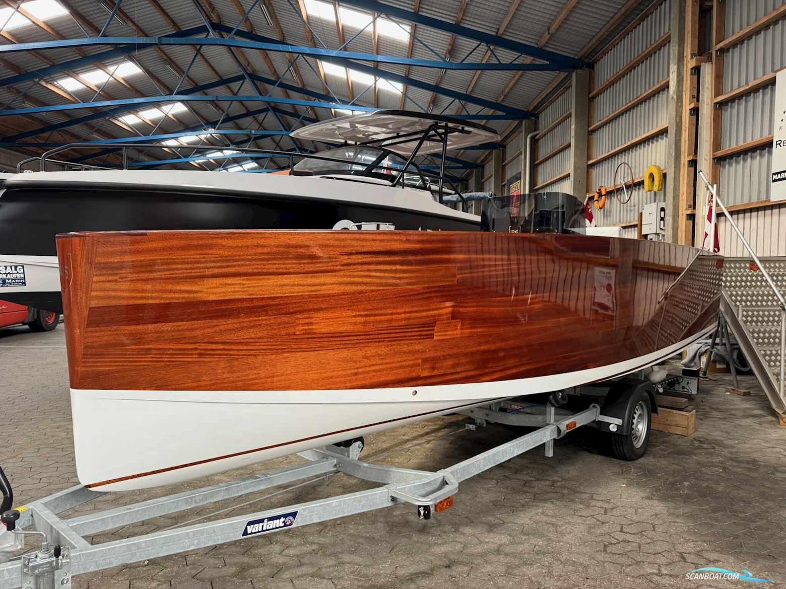 UR 6 Motorboot 2024, Dänemark