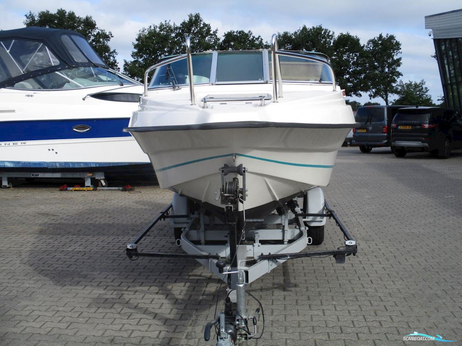 Uttern  5.5DC cabin