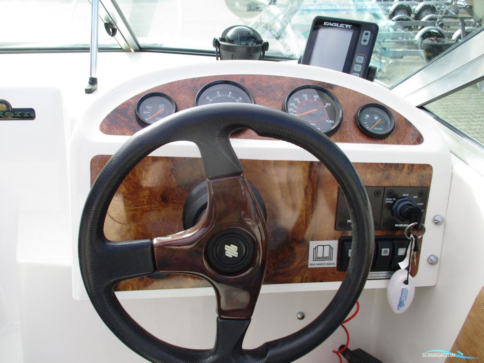 Uttern  5.5DC cabin