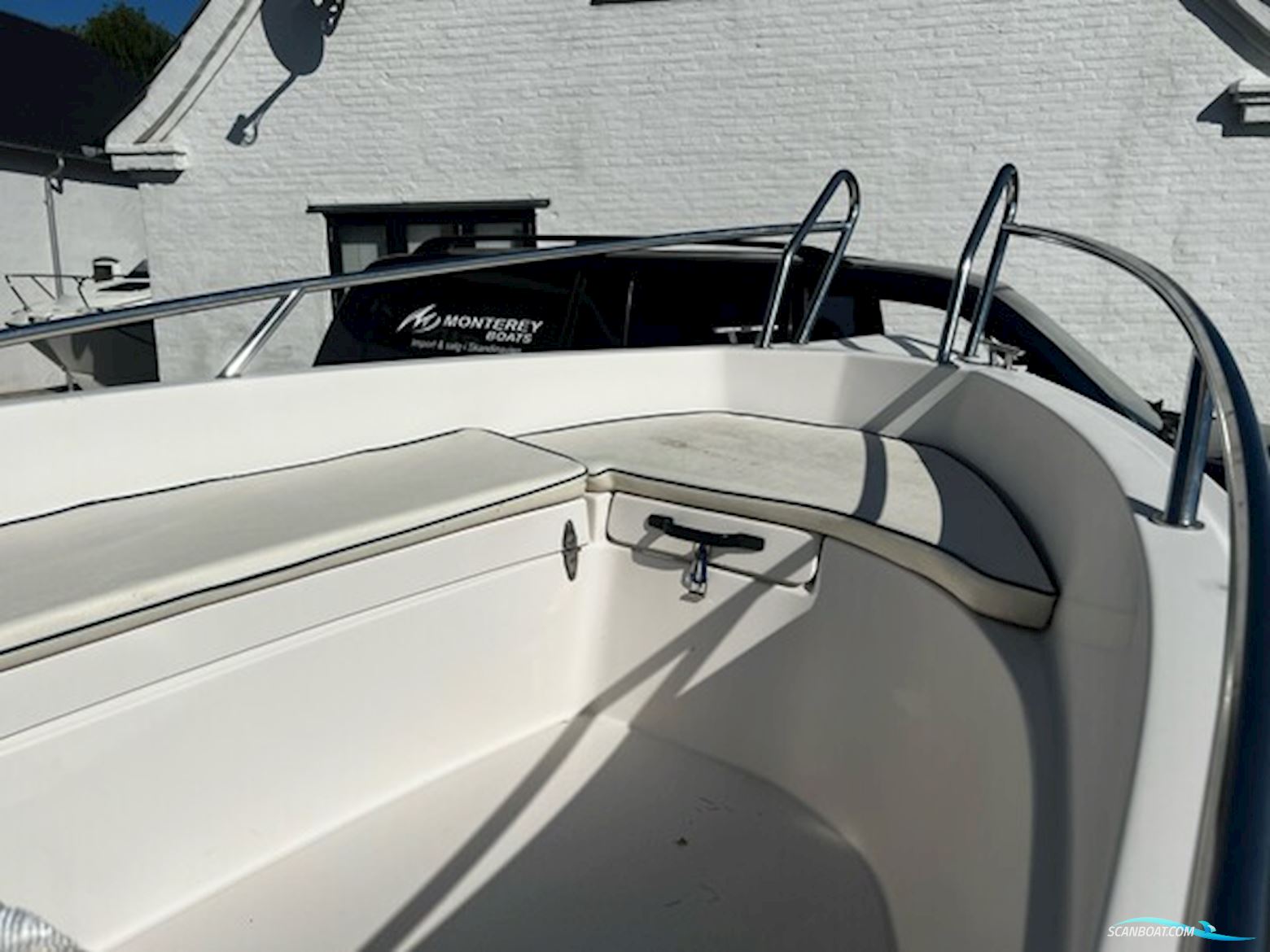 Uttern 4612, Mercury F60 EFI...SOLGT