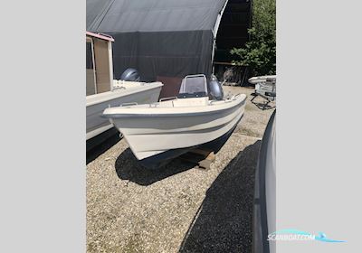 Uttern 490 Clx Motorboot 1999, Dänemark
