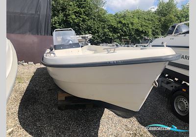 Uttern 490 Clx Motorboot 1999, Dänemark