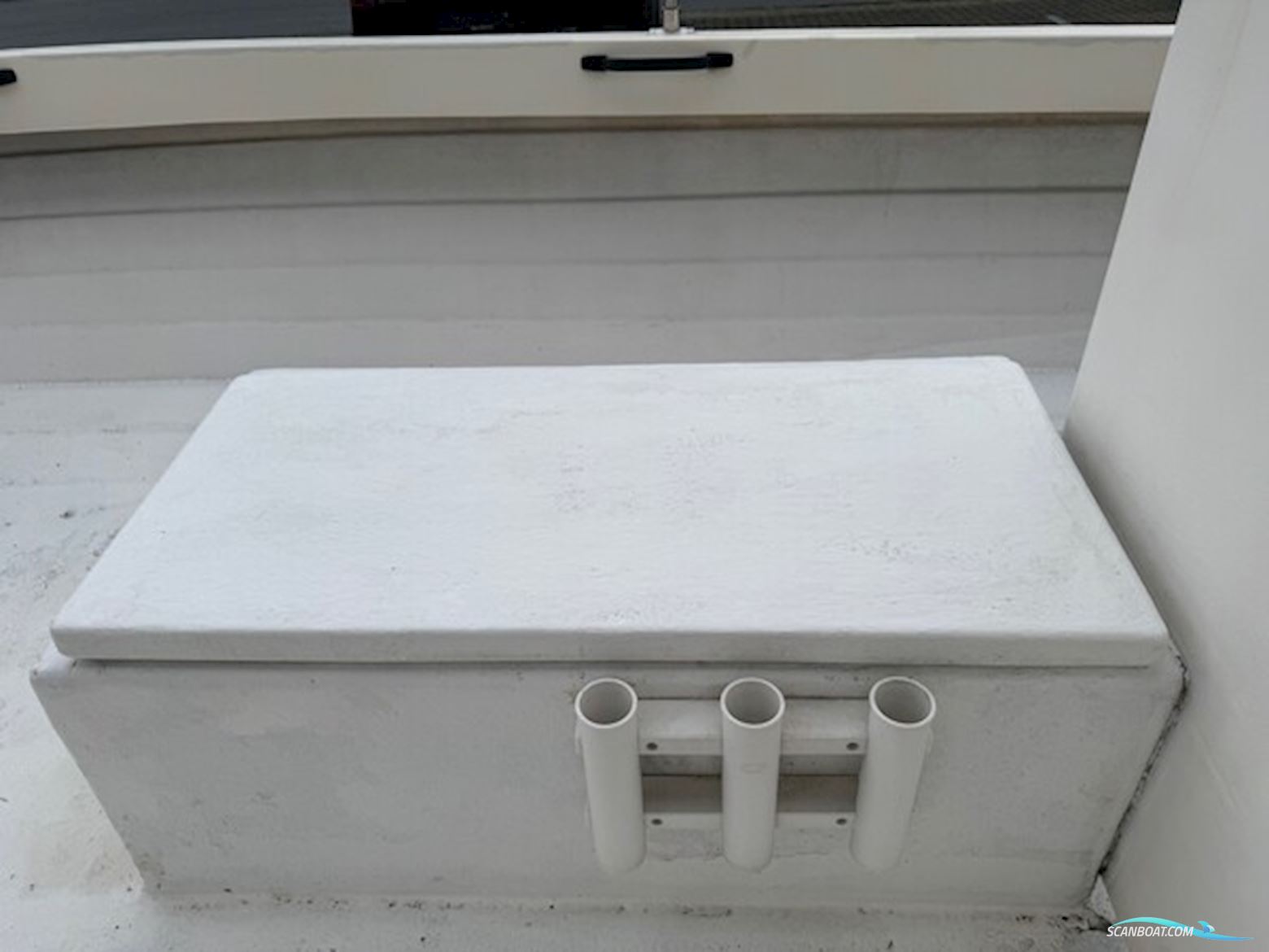 Uttern 560Ø med 40 hk Mercury-EFI 4 takt