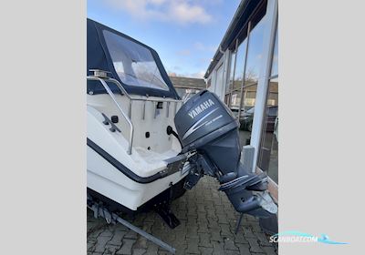 Uttern 6200 CC Motorboot 1992, mit Yamaha F80Betl motor, Dänemark