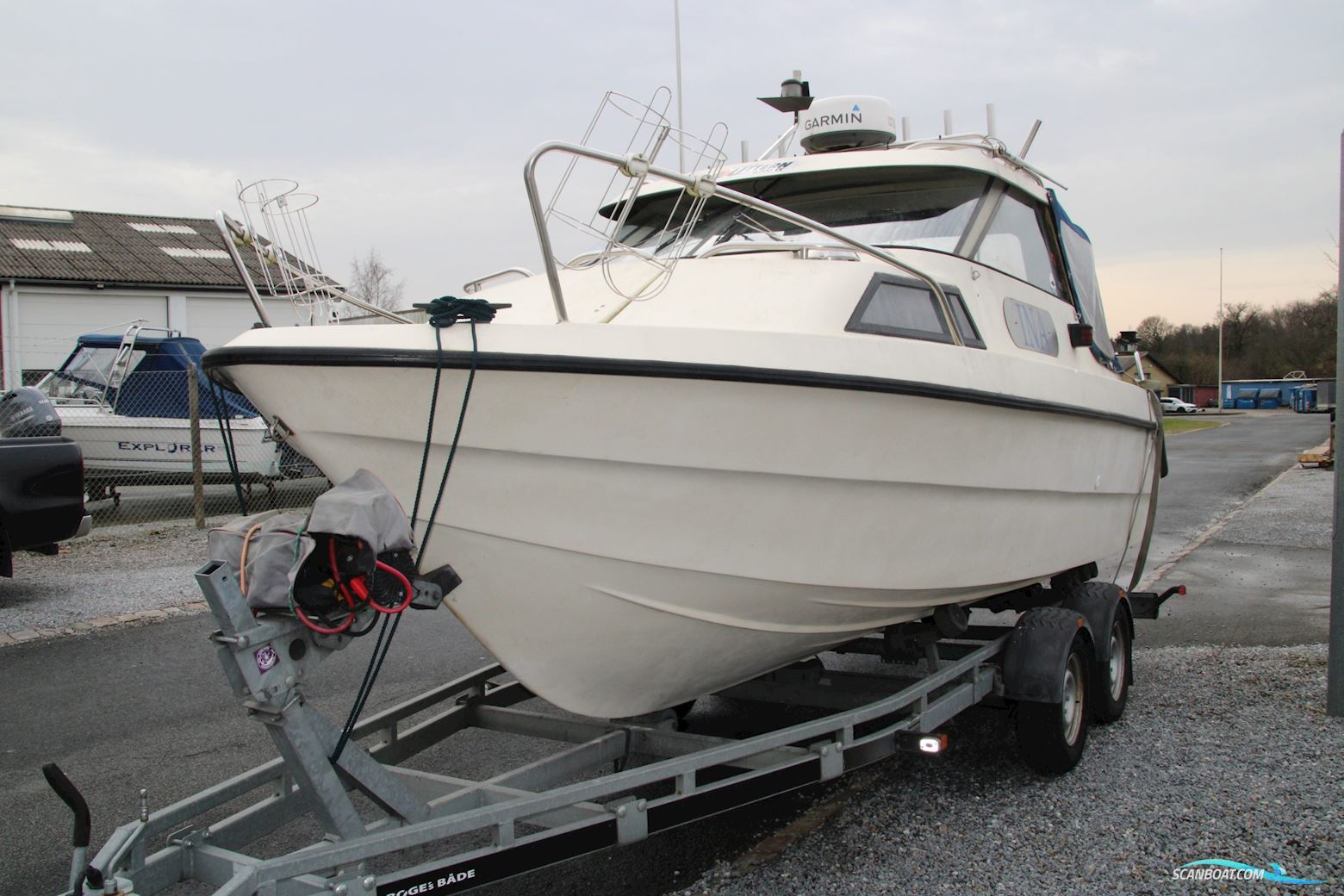 Uttern 6200 CC