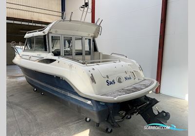 Uttern C 68 Motorboot 2004, mit MerCruiser motor, Dänemark