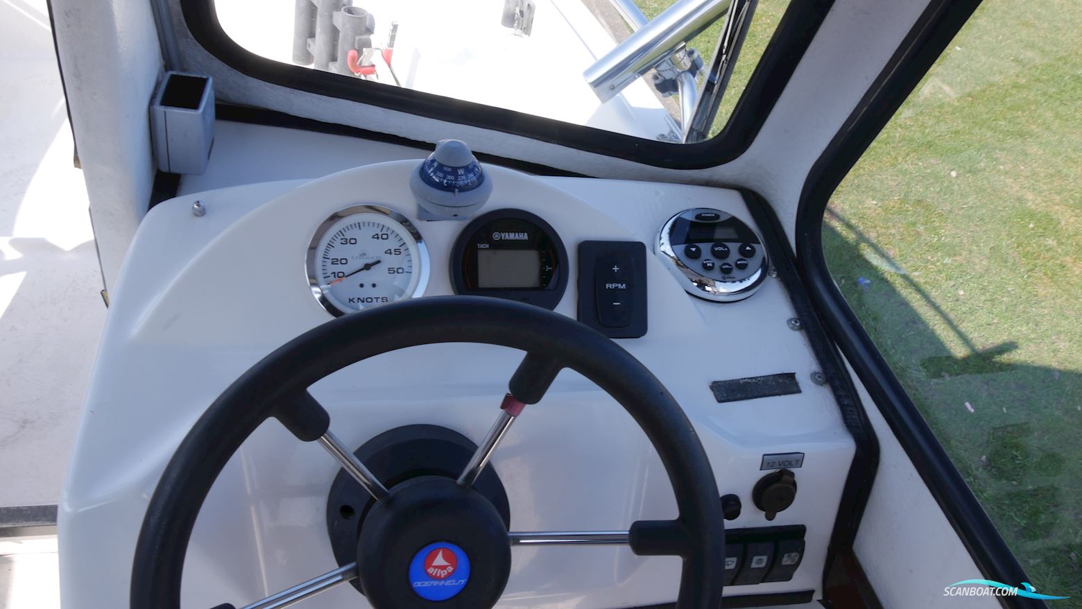 Uttern C56 - Kabinenboot-Version