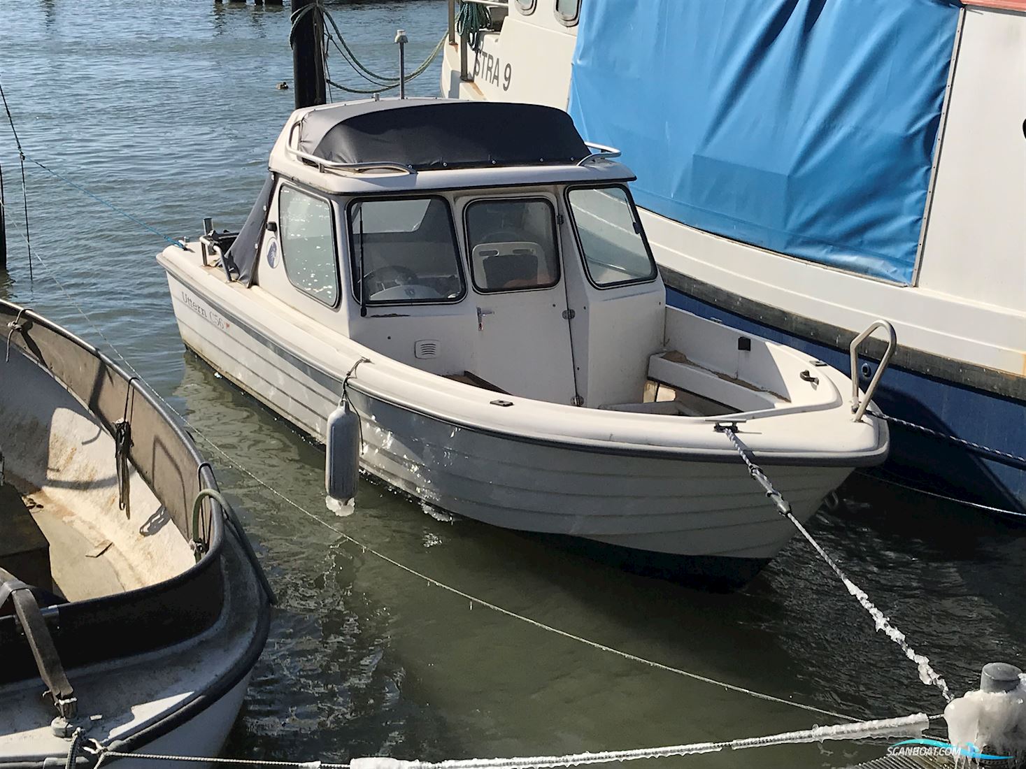 Uttern C56 - Kabinenboot-Version