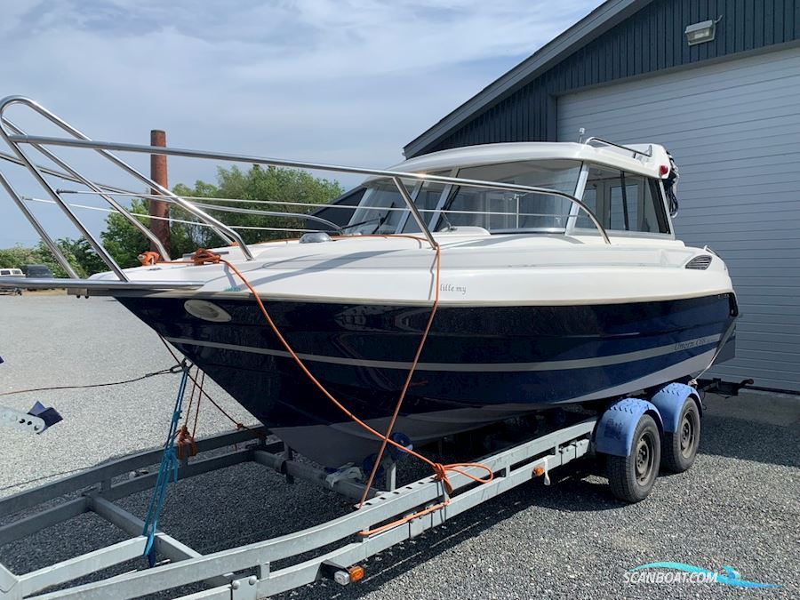 Uttern C68  Motorboot 2002, mit Mercruiser motor, Dänemark