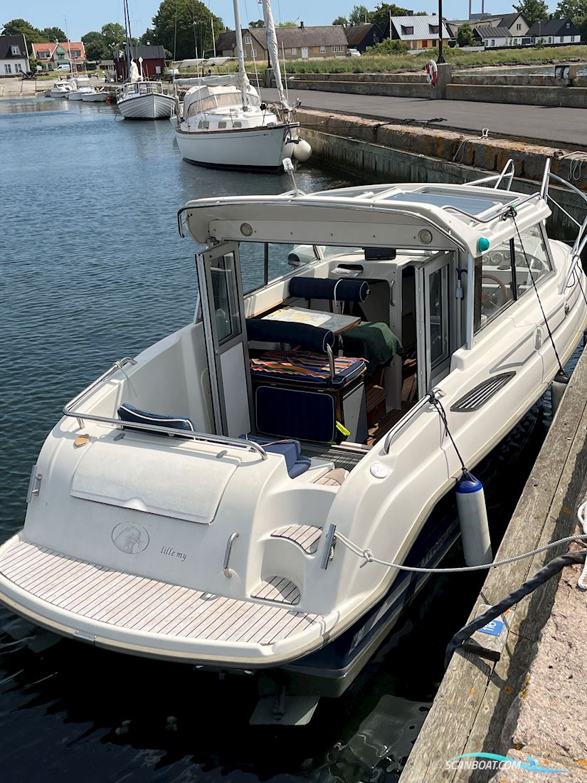 Uttern C68 Motorboot 2002, mit Mercruiser motor, Dänemark