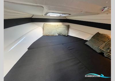 Uttern D55 Motorboot 2011, mit Mercury 115Elpt4S motor, Dänemark