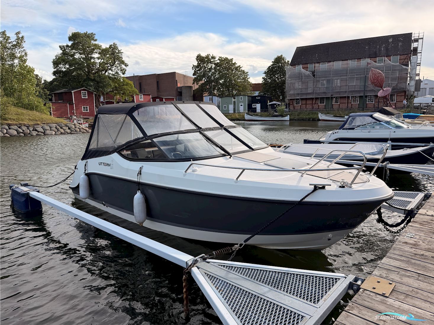 Uttern D57