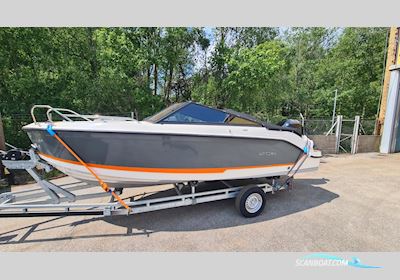 Uttern D59 Motorboot 2020, mit Mercury motor, Sweden