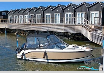 Uttern D59 Motorboot 2021, mit Mercury F150 EXLPT EFI motor, Sweden