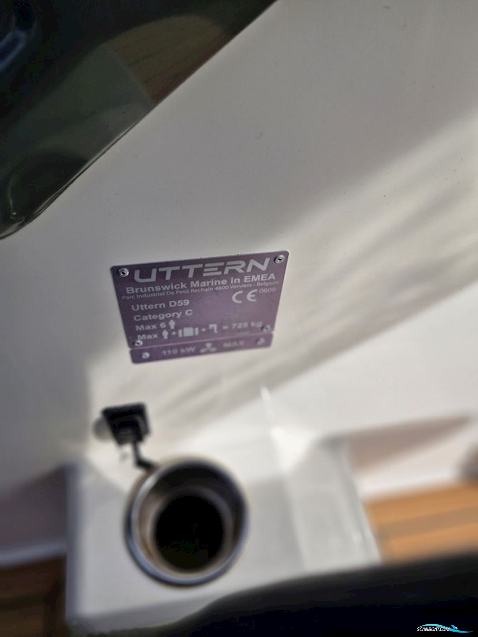 Uttern D59