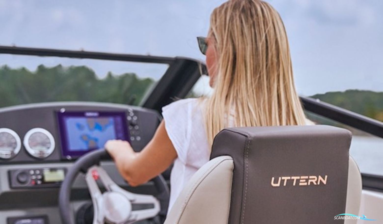 Uttern D65 – Mercury 150 HK. efi