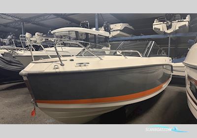 Uttern D65 Motorboot 2020, mit Mercury motor, Sweden