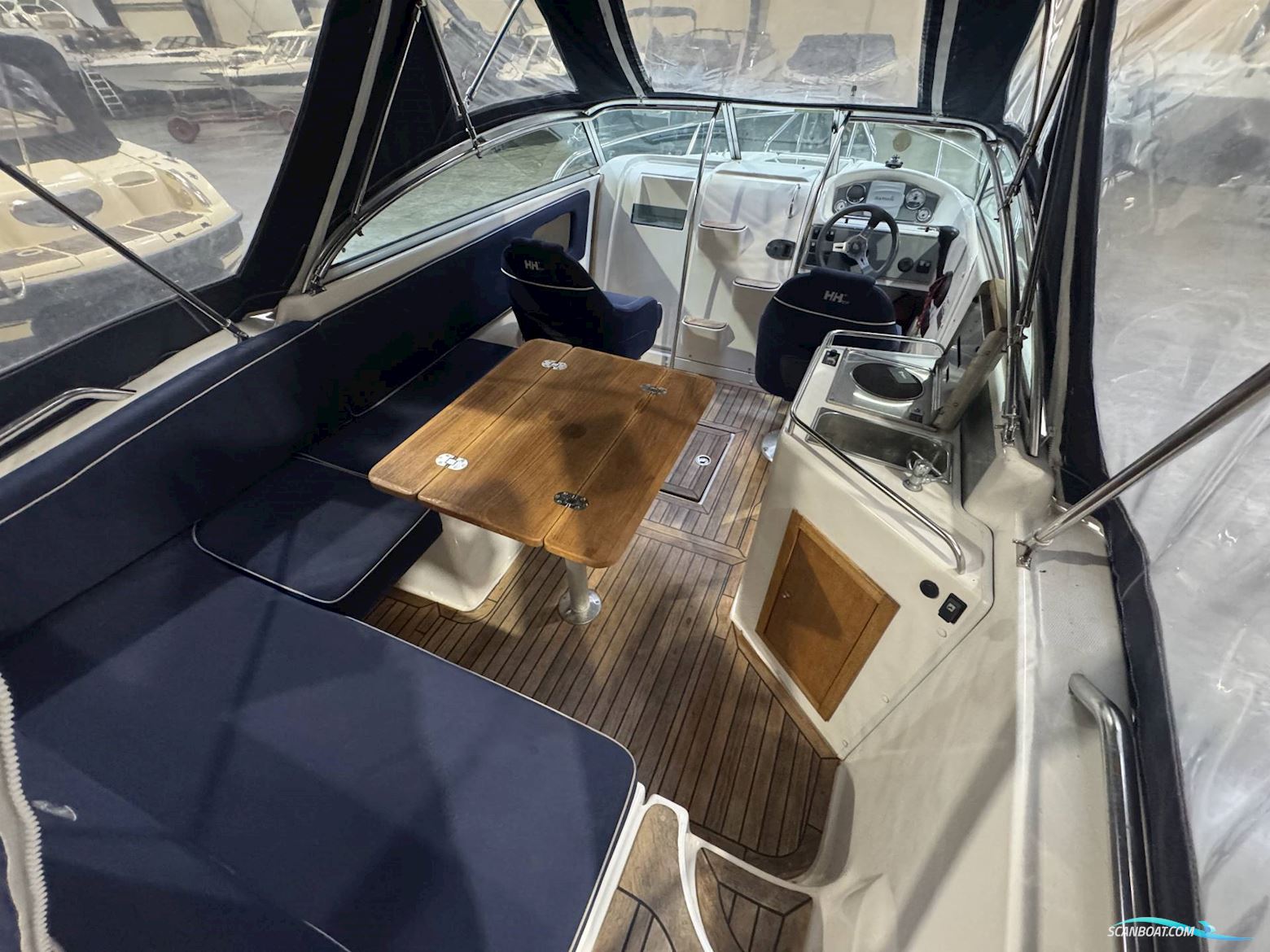 Uttern D68 Exclusive - Mercruiser 4.3
