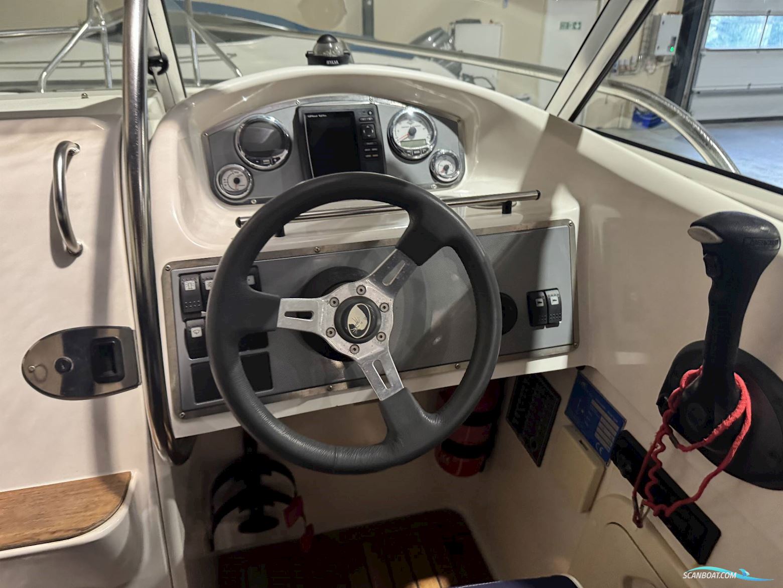 Uttern D68 Exclusive - Mercruiser 4.3