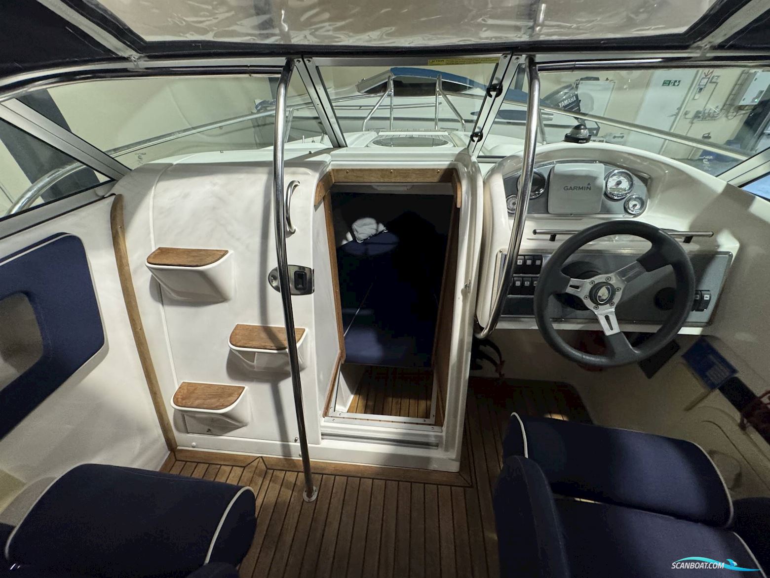 Uttern D68 Exclusive - Mercruiser 4.3