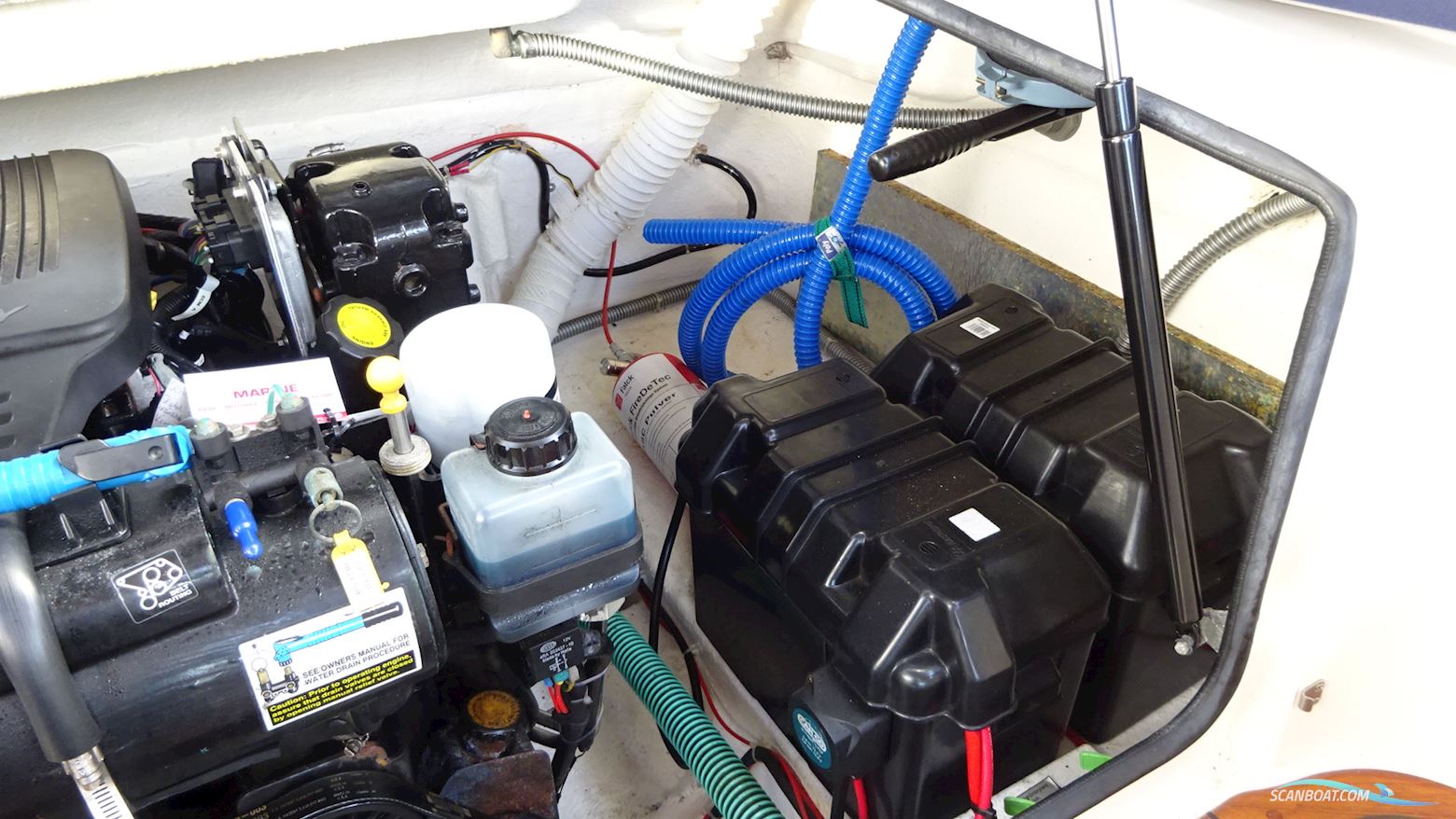 Uttern D68 Exclusive Med 4,3 Mpi og Trailer