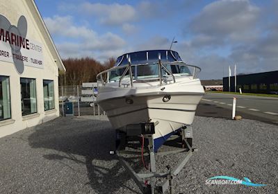 Uttern D68 Exclusive Med 4,3 Mpi og Trailer Motorboot 2007, mit Mercruiser motor, Dänemark