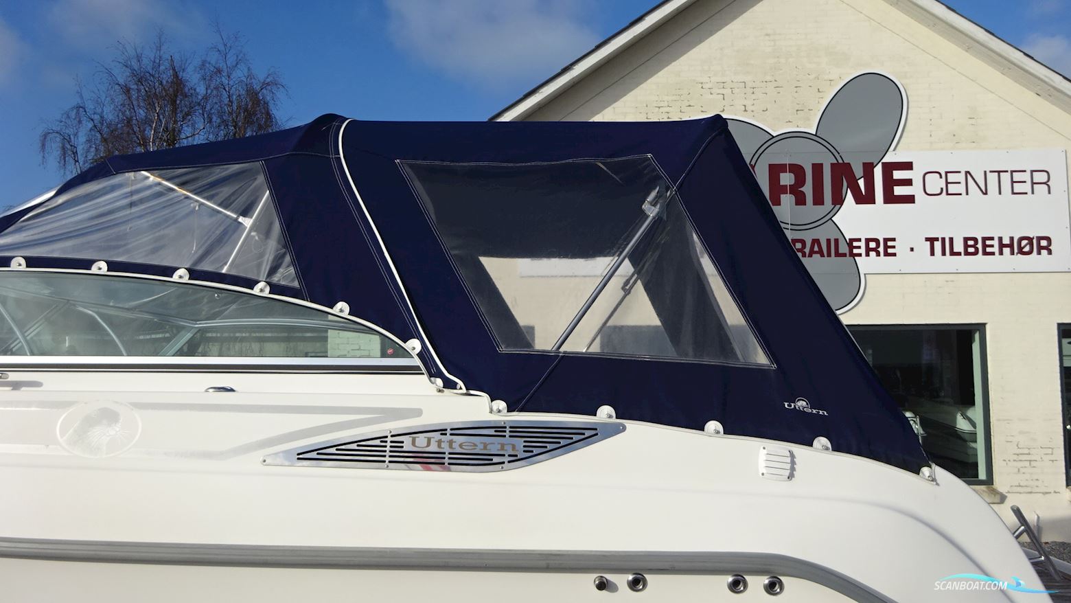 Uttern D68 Exclusive Med 4,3 Mpi og Trailer