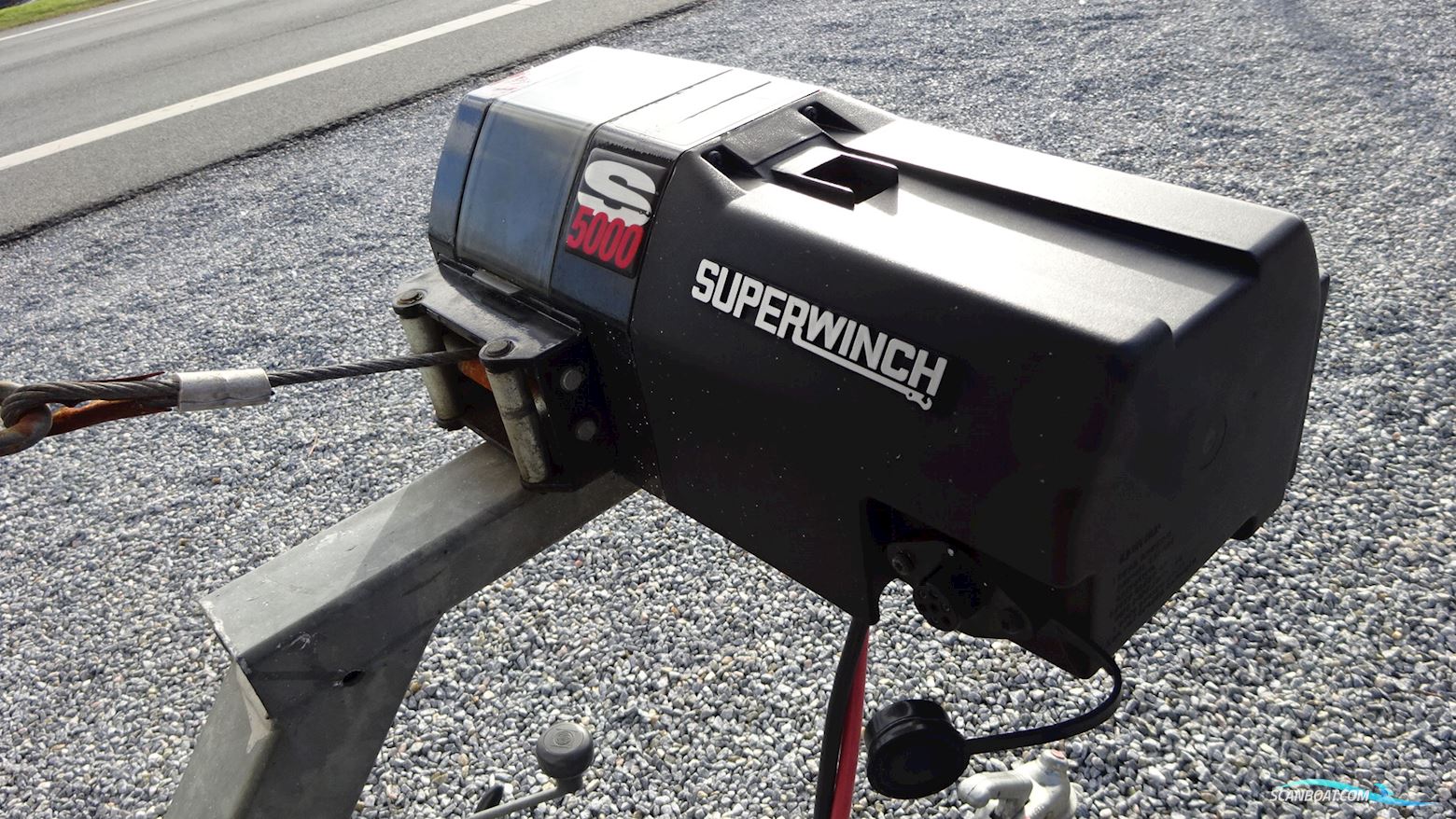 Uttern D68 Exclusive Med 4,3 Mpi og Trailer