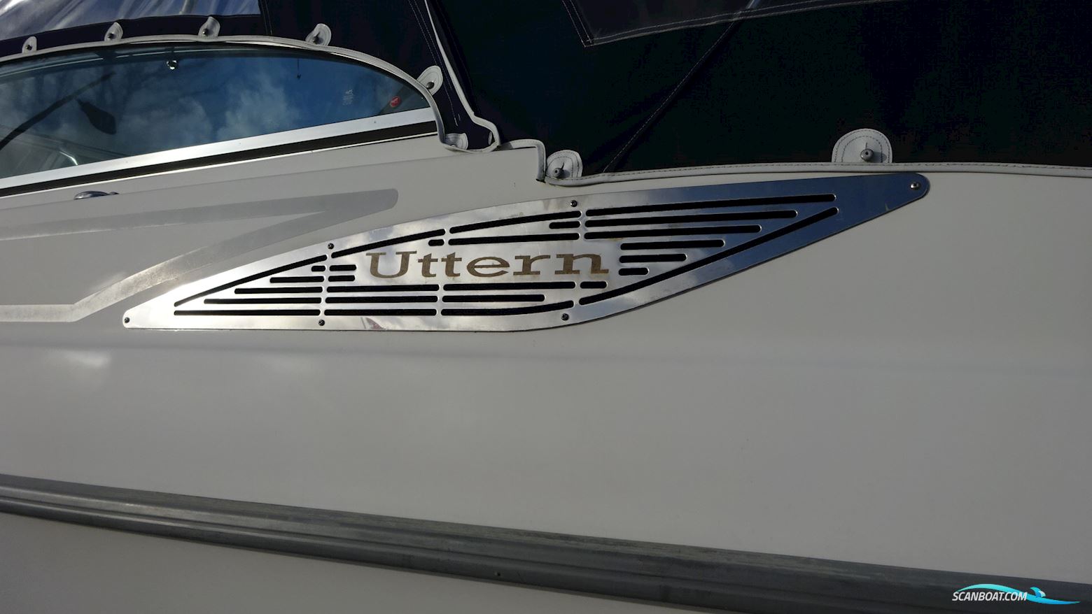 Uttern D68 Exclusive Med 4,3 Mpi og Trailer