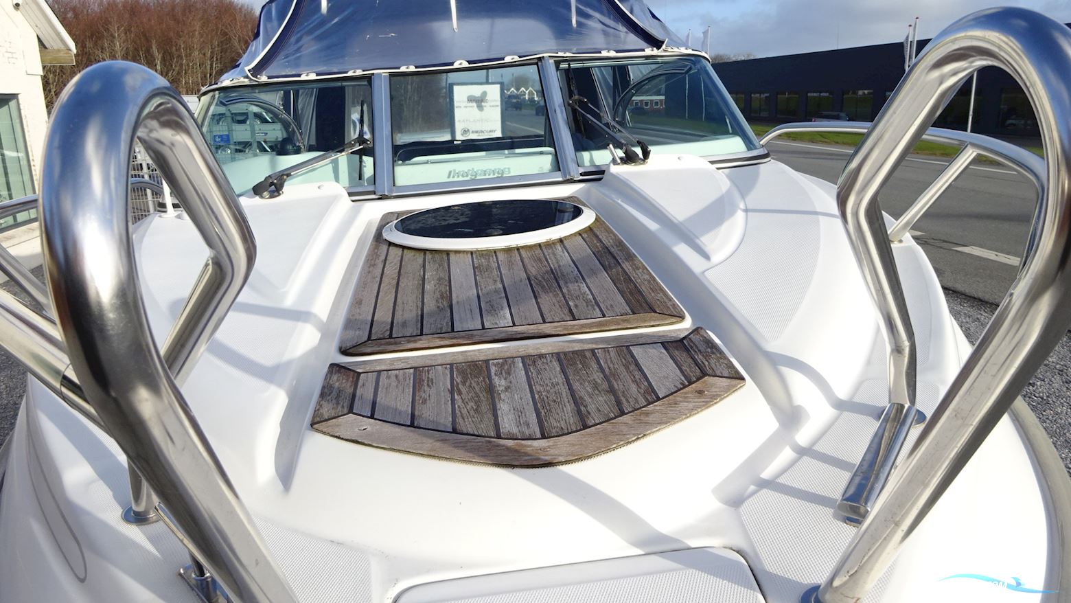 Uttern D68 Exclusive Med 4,3 Mpi og Trailer