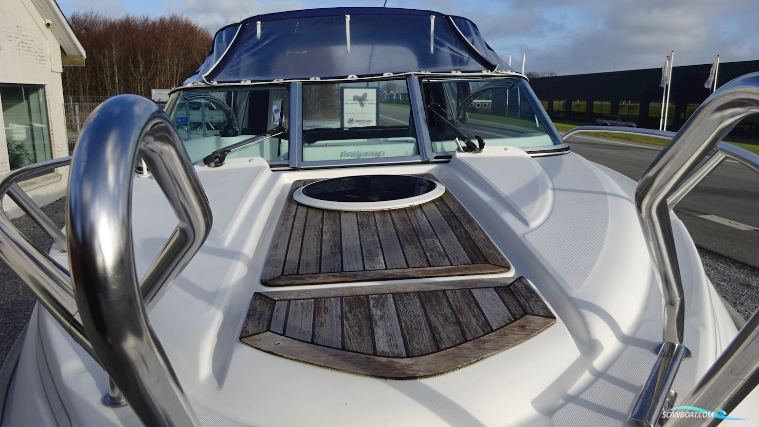 Uttern D68 Exclusive Med 4,3 Mpi og Trailer