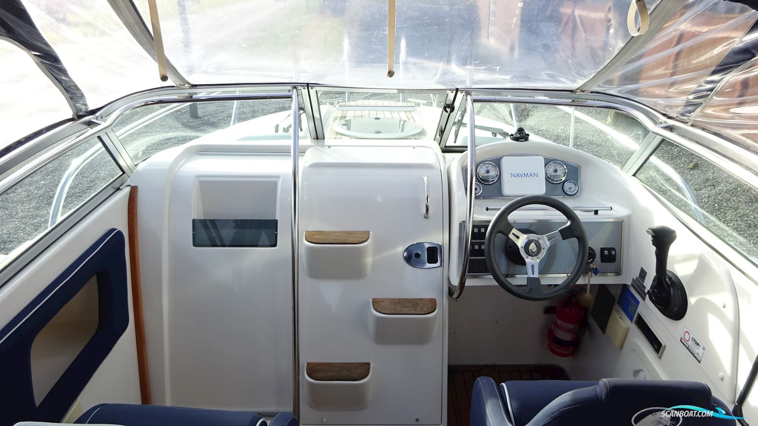 Uttern D68 Exclusive Med 4,3 Mpi og Trailer