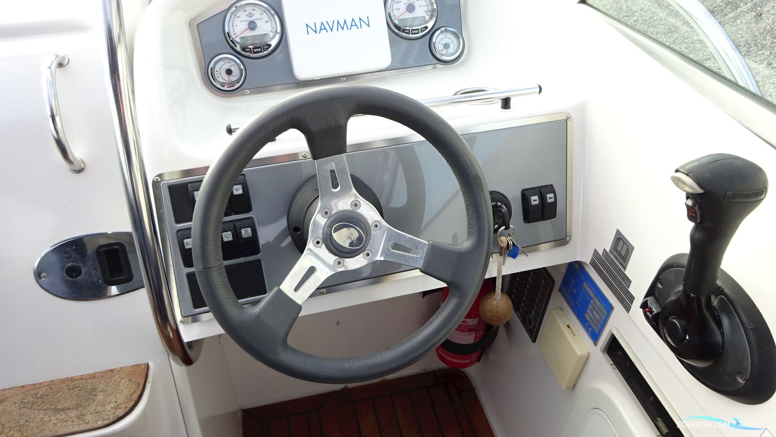 Uttern D68 Exclusive Med 4,3 Mpi og Trailer