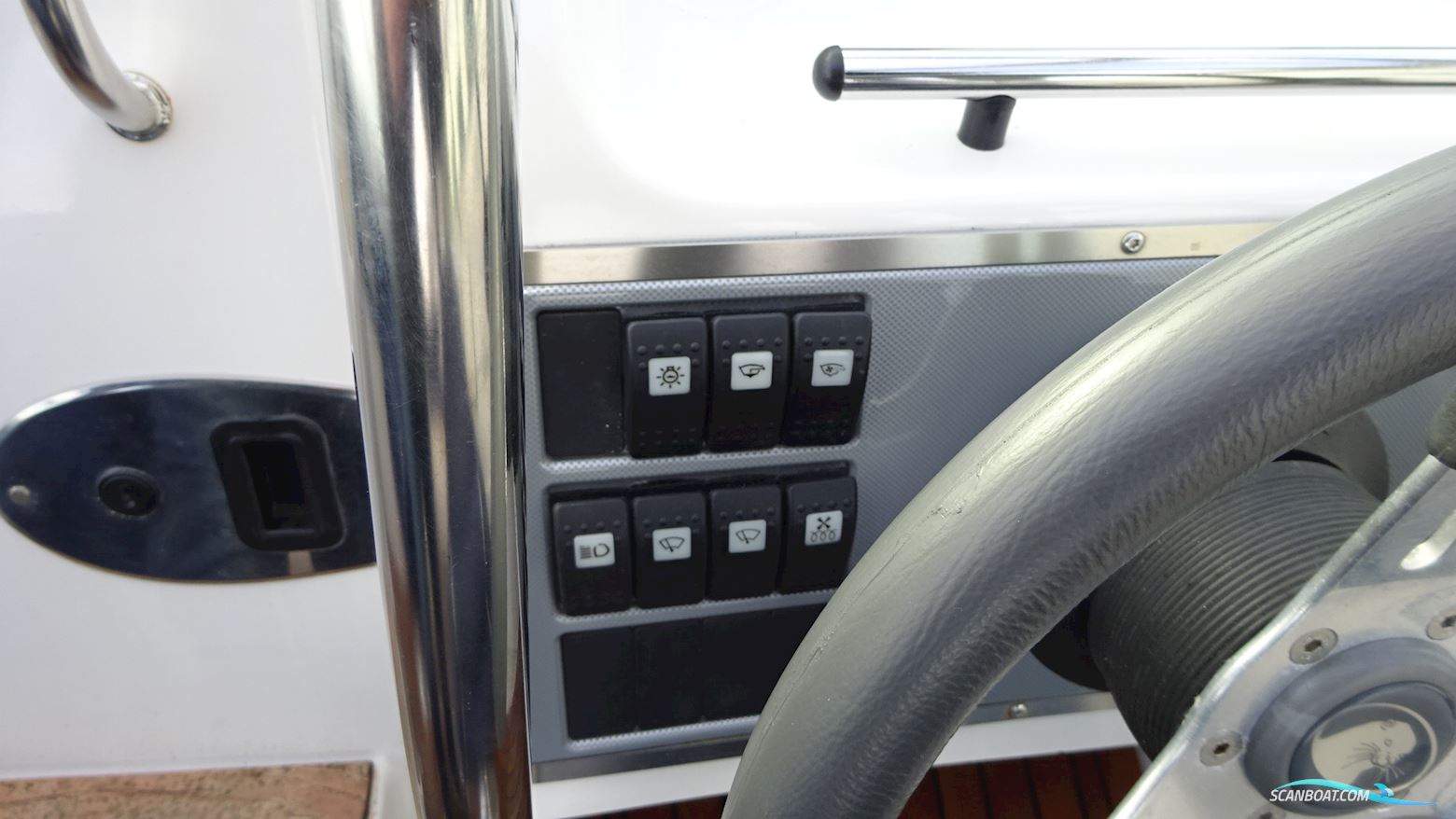 Uttern D68 Exclusive Med 4,3 Mpi og Trailer