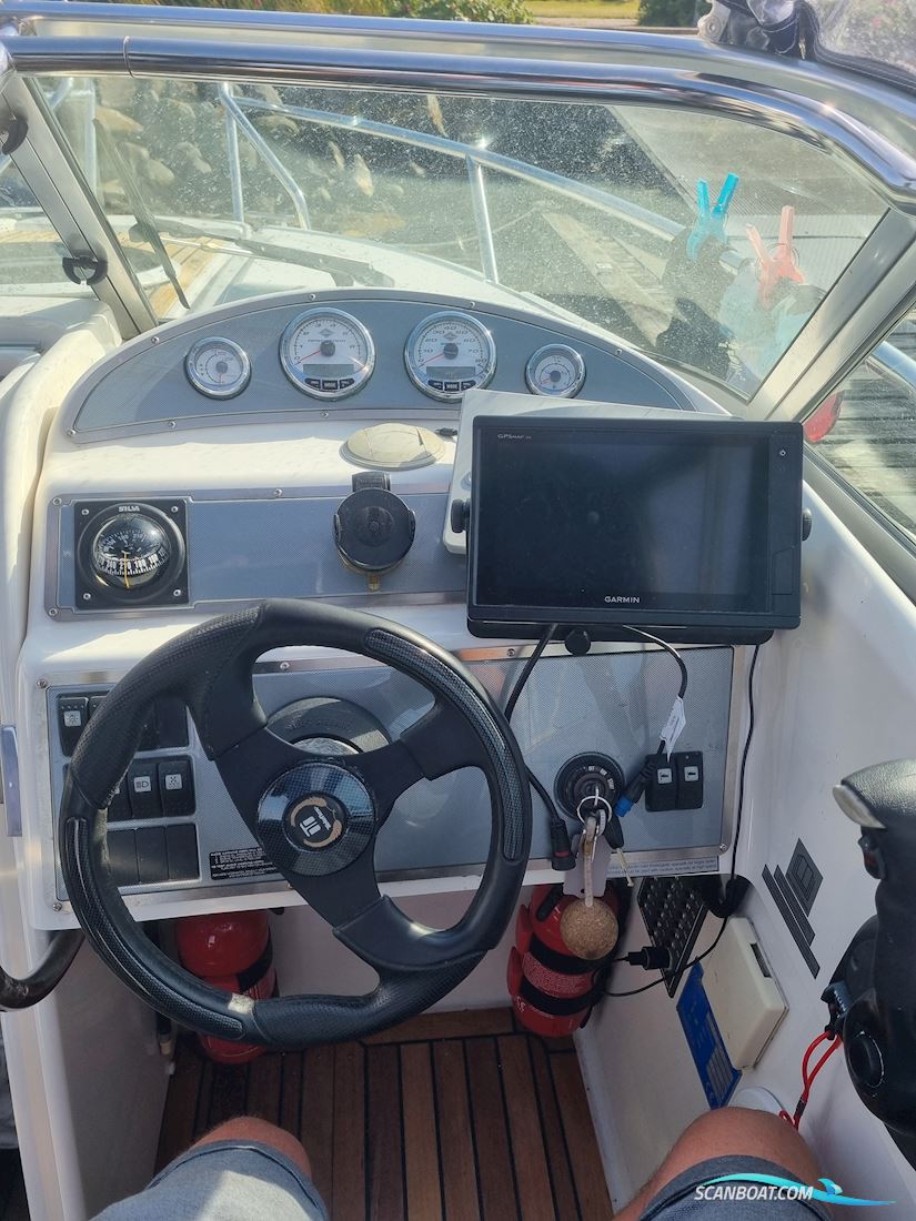 Uttern D68 Exclusive med trailer