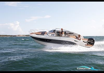 Uttern D77 m. Mercury 300 hk V8 Dts Verado Motorboot 2025, Dänemark
