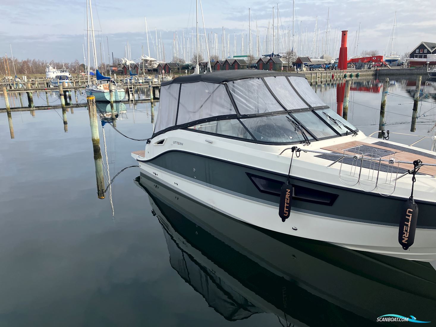 Uttern D77 Premium Edition