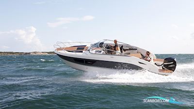 Uttern D77 Motorboot 2024, mit Mercury motor, Sweden